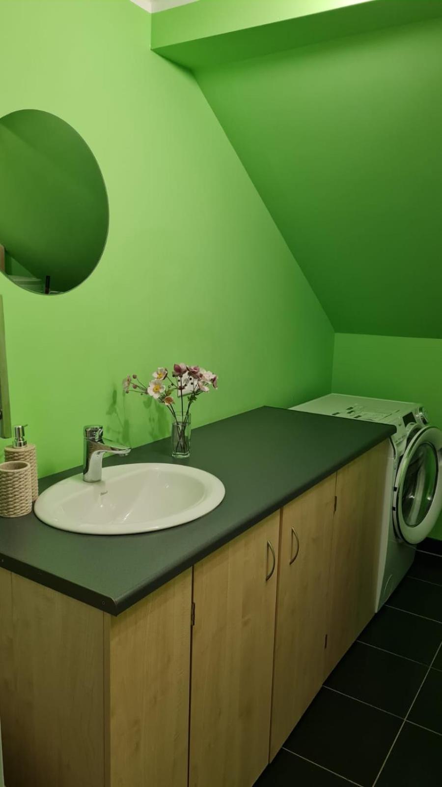 Appartement Oaze Gimenei à Pāvilosta Extérieur photo