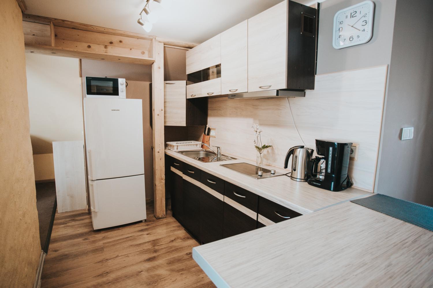 Appartement Oaze Gimenei à Pāvilosta Extérieur photo
