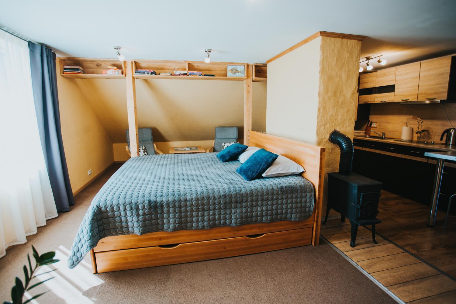Appartement Oaze Gimenei à Pāvilosta Extérieur photo